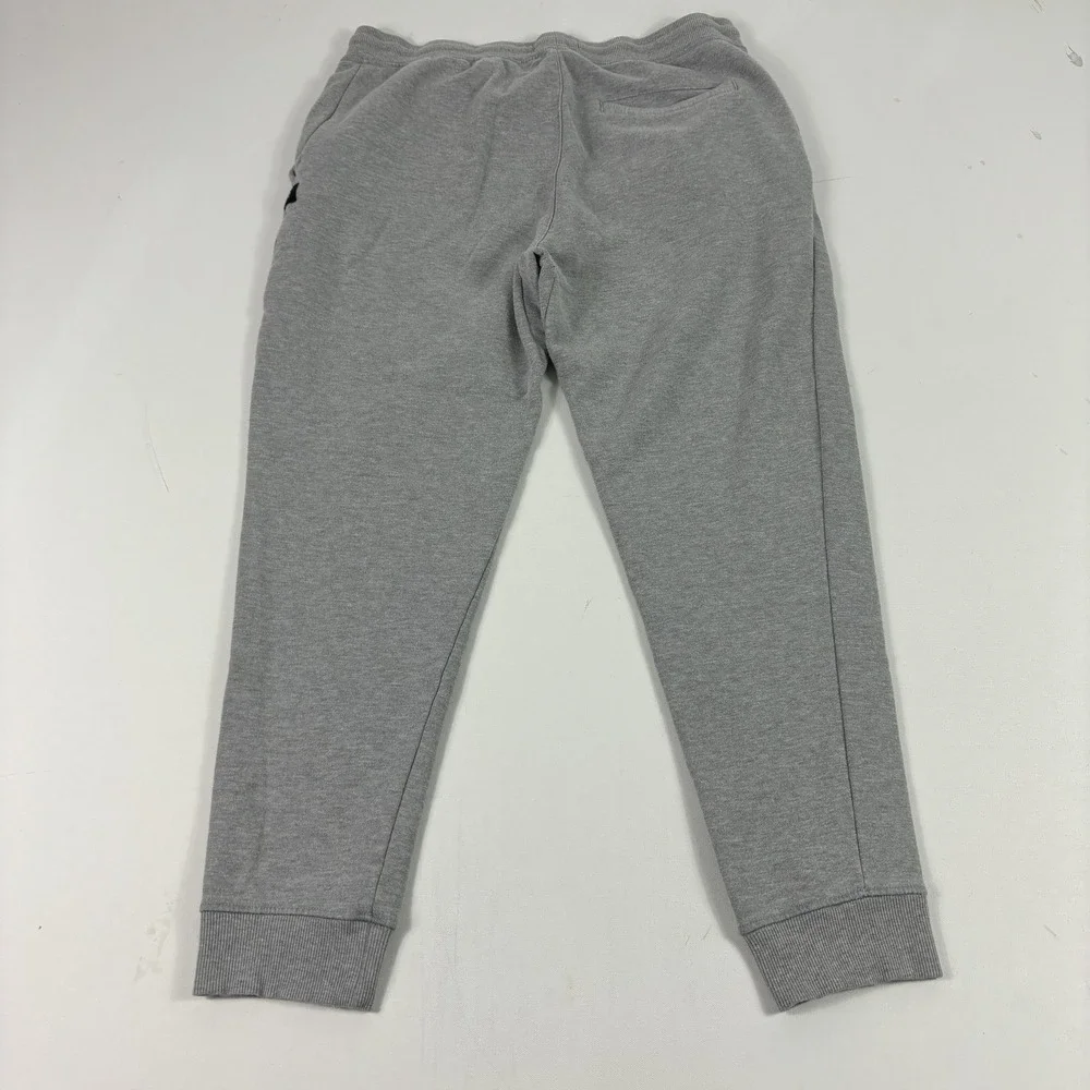 Richer Poorer Pants Mens XL Gray Sweatpants French Terry Drawstring Pockets